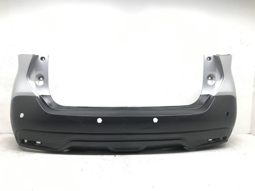 Rear bumper cover nissan - cover, kicks